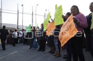 TERCER INFORME EDUARDO RIVERA . MANIFESTACIÓN