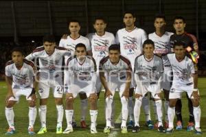 LOBOS VS JAGUARES . COPA MX