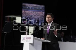 TERCER INFORME EDUARDO RIVERA