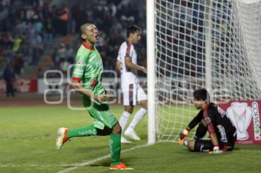 LOBOS BUAP VS JAGUARES CHIAPAS