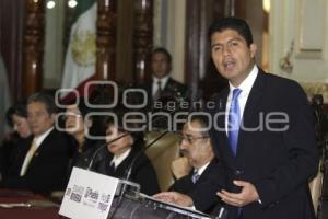 TERCER INFORME EDUARDO RIVERA PÉREZ