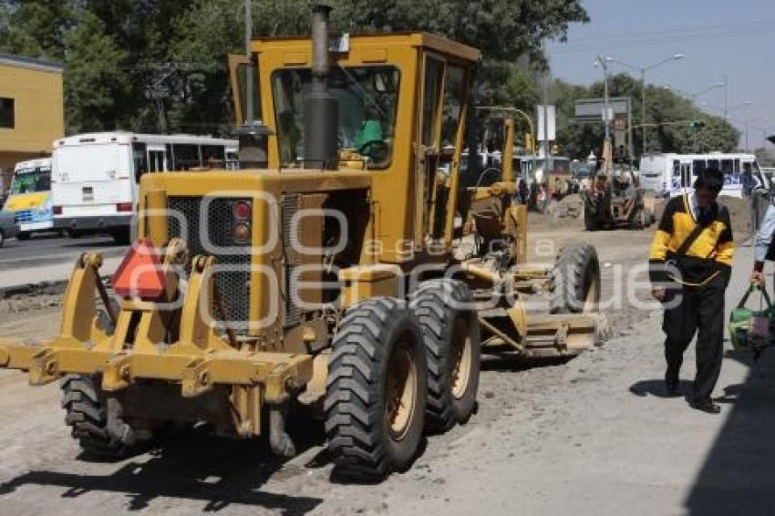 PAVIMENTACIÓN 11 NORTE