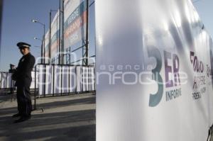 TERCER INFORME EDUARDO RIVERA . SEGURIDAD