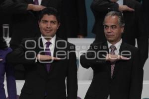 TERCER INFORME EDUARDO RIVERA