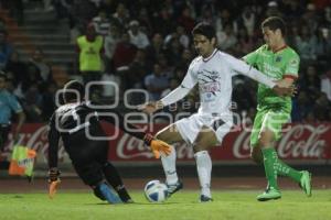 LOBOS VS JAGUARES . COPA MX