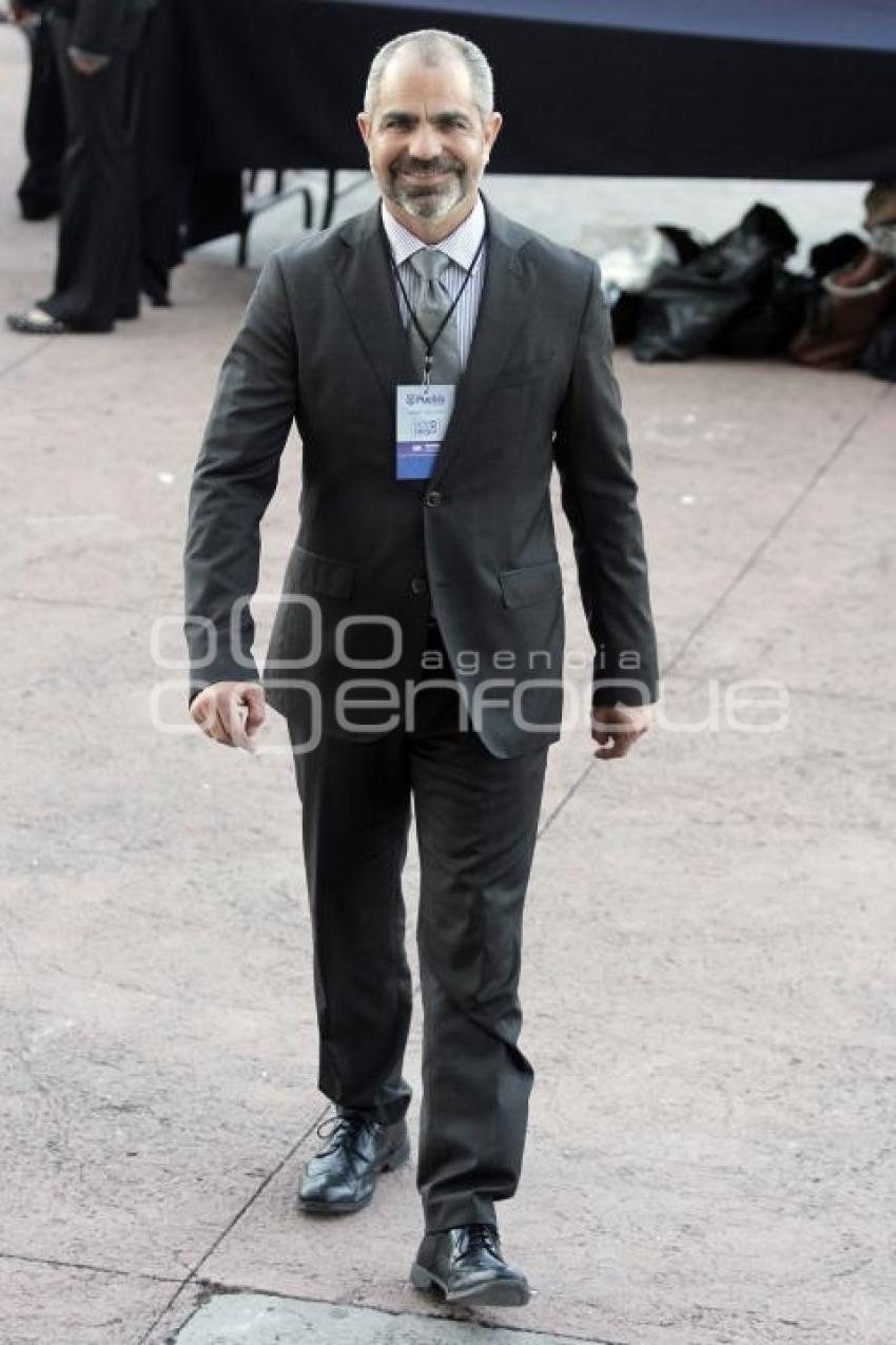 TERCER INFORME EDUARDO RIVERA