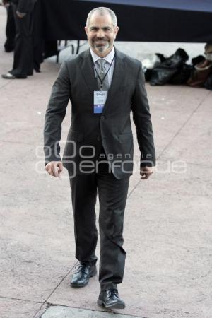 TERCER INFORME EDUARDO RIVERA
