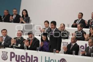 TERCER INFORME EDUARDO RIVERA