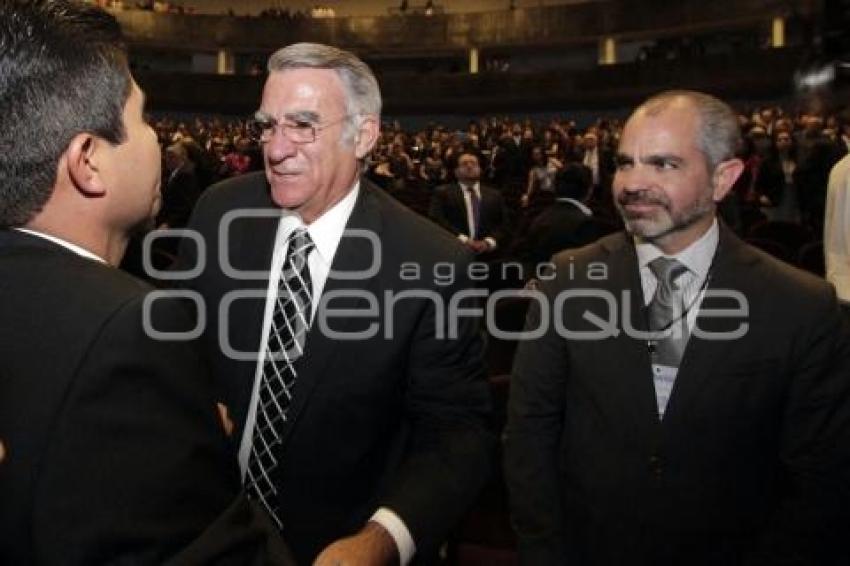 TERCER INFORME EDUARDO RIVERA