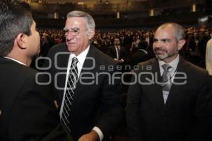 TERCER INFORME EDUARDO RIVERA