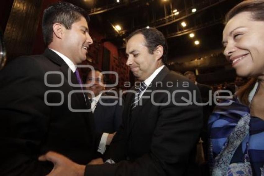 TERCER INFORME EDUARDO RIVERA