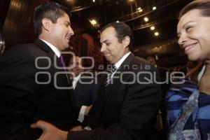 TERCER INFORME EDUARDO RIVERA