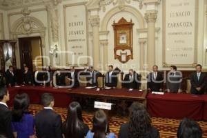 TERCER INFORME EDUARDO RIVERA PÉREZ