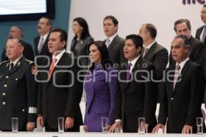 TERCER INFORME EDUARDO RIVERA