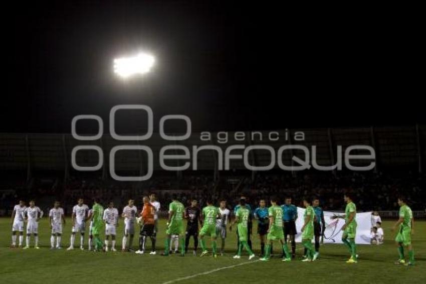 LOBOS VS JAGUARES . COPA MX