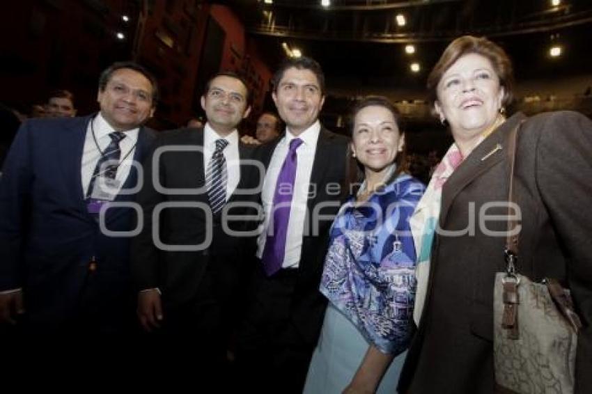 TERCER INFORME EDUARDO RIVERA
