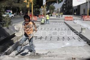 PAVIMENTACIÓN 11 NORTE