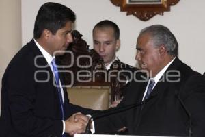 TERCER INFORME EDUARDO RIVERA PÉREZ