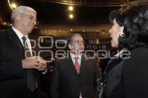 TERCER INFORME EDUARDO RIVERA