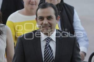 TERCER INFORME EDUARDO RIVERA