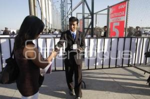 TERCER INFORME EDUARDO RIVERA . SEGURIDAD
