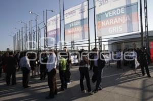 TERCER INFORME EDUARDO RIVERA . SEGURIDAD