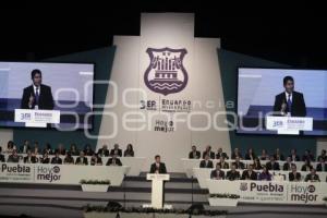 TERCER INFORME EDUARDO RIVERA