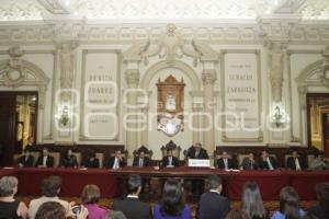 TERCER INFORME EDUARDO RIVERA PÉREZ