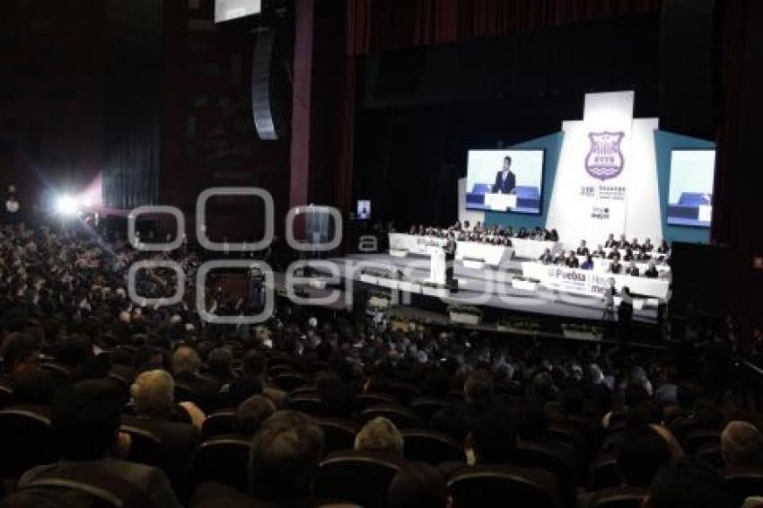 TERCER INFORME EDUARDO RIVERA