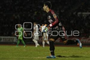 LOBOS VS JAGUARES . COPA MX