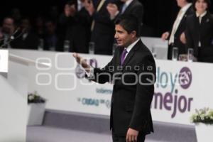 TERCER INFORME EDUARDO RIVERA