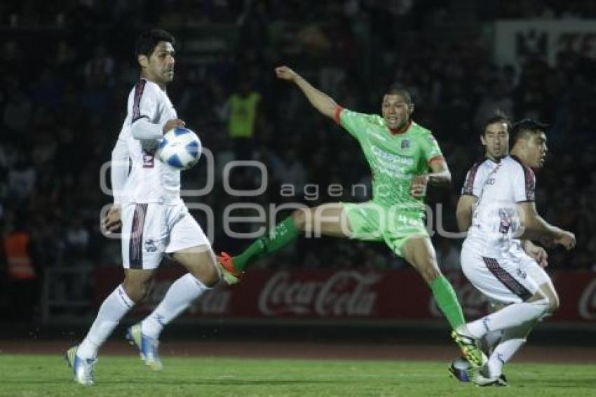 LOBOS VS JAGUARES . COPA MX