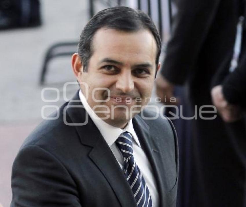 TERCER INFORME EDUARDO RIVERA