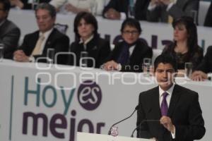 TERCER INFORME EDUARDO RIVERA