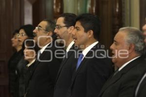 TERCER INFORME EDUARDO RIVERA PÉREZ