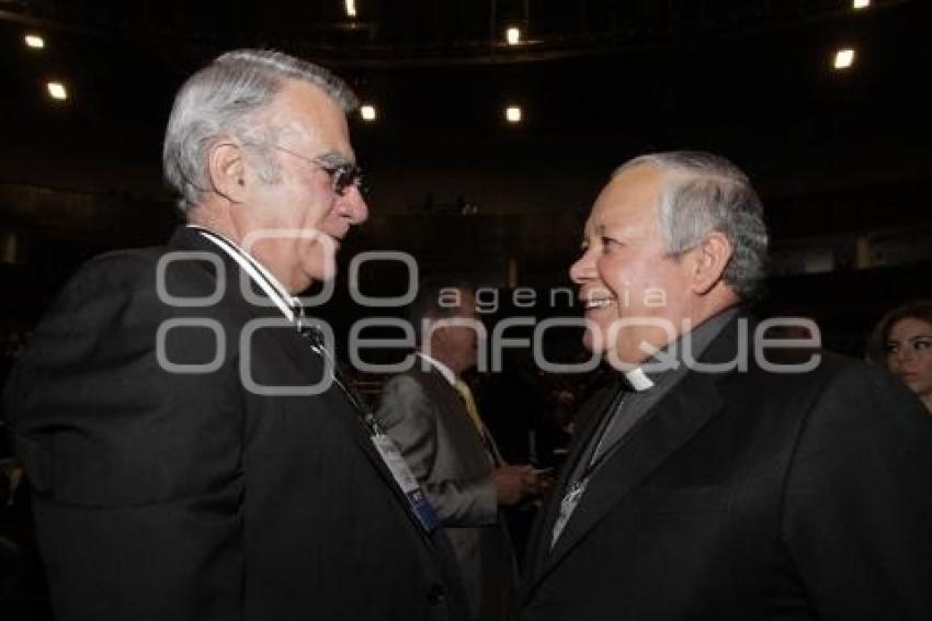 TERCER INFORME EDUARDO RIVERA