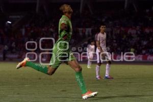 LOBOS VS JAGUARES . COPA MX