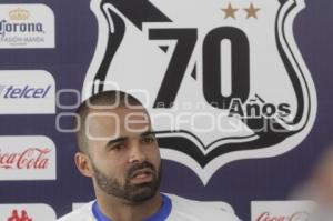 MAICON DOS SANTOS . REFUERZO PUEBLA