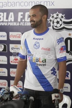 MAICON DOS SANTOS . REFUERZO PUEBLA