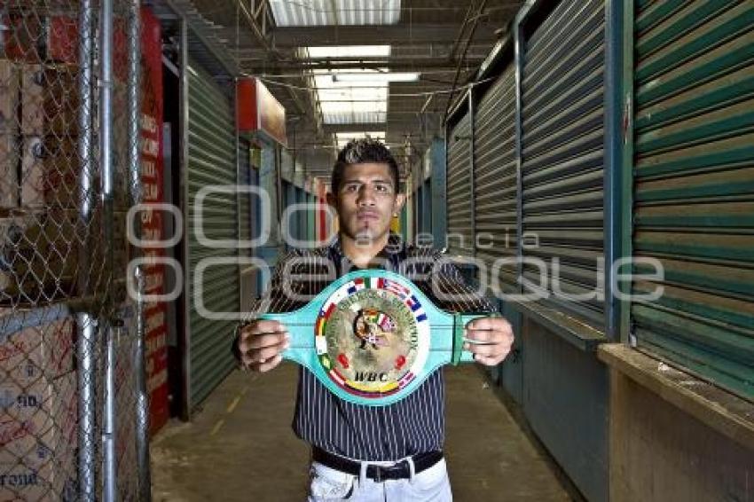 BOX. JESÚS ZURDO GALICIA