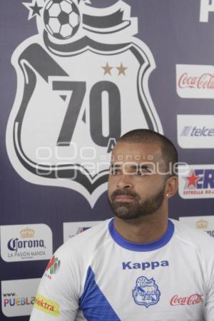 MAICON DOS SANTOS . REFUERZO PUEBLA