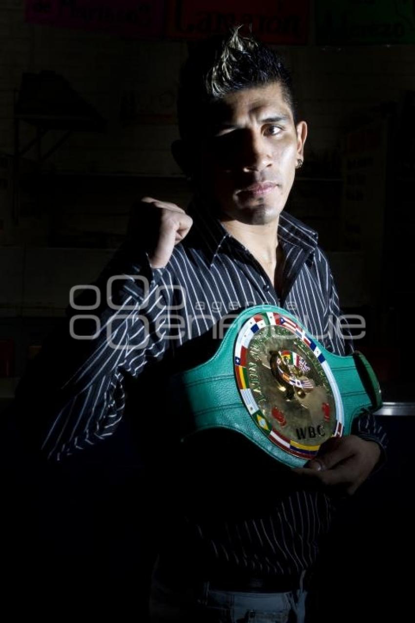 BOX. JESÚS ZURDO GALICIA