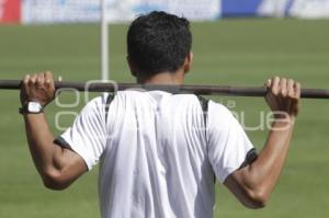 ENTRENAMIENTO PUEBLA DE LA FRANJA