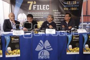 PRESENTAN FILEC 2014