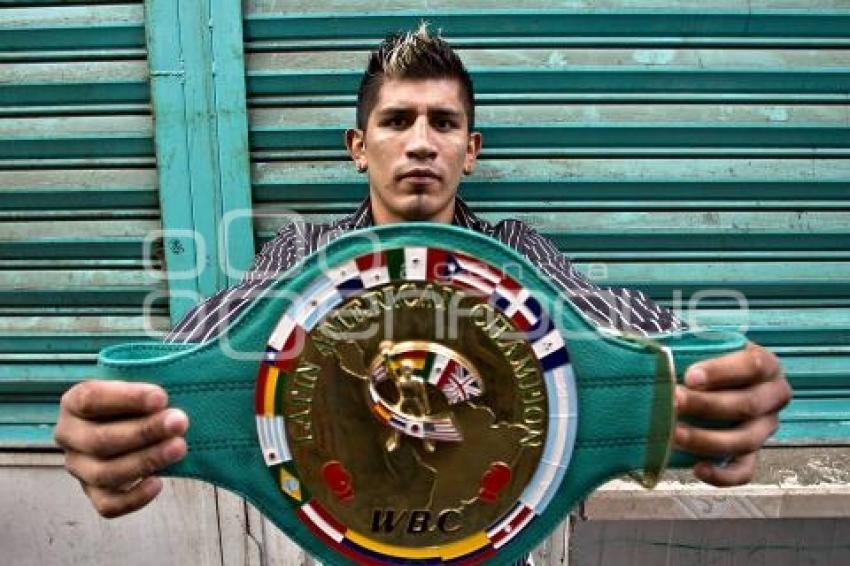 BOX. JESÚS ZURDO GALICIA