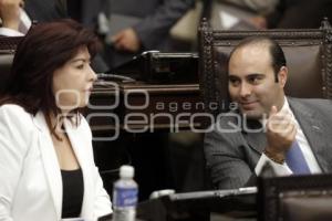 SESIÓN ORDINARIA DE CONGRESO
