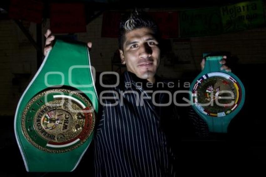 BOX. JESÚS ZURDO GALICIA