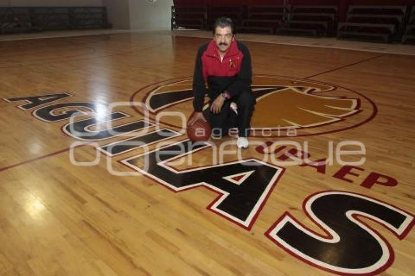 UPAEP. COACH JAVIER CENICEROS