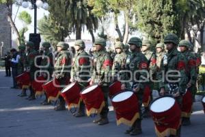 CEREMONIA DÍA DE LA CONSTITUCIÓN