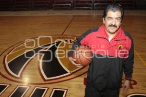 UPAEP. COACH JAVIER CENICEROS